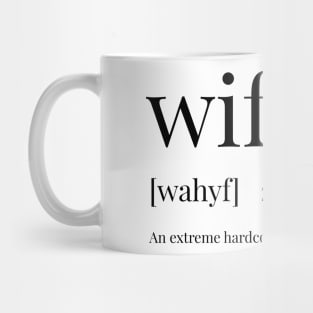 Wife Definition Mug